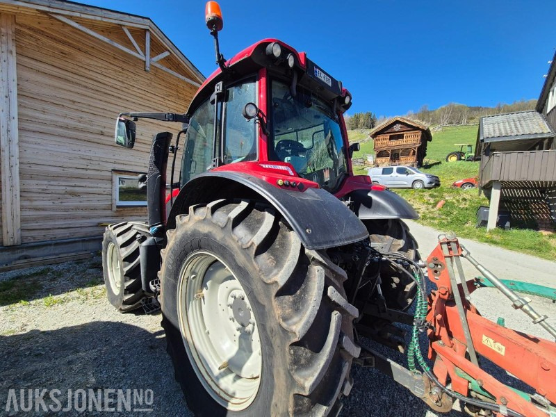 2016 Valtra N154E TwinTrac - Farm tractor: picture 3 2016 Valtra N154E TwinTrac - Farm tractor: picture 3