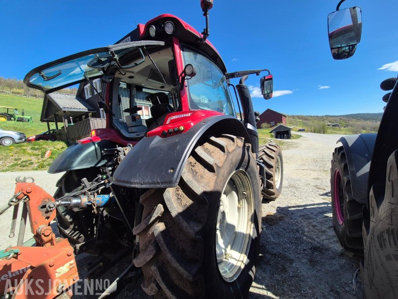 2016 Valtra N154E TwinTrac - Farm tractor: picture 5 2016 Valtra N154E TwinTrac - Farm tractor: picture 5