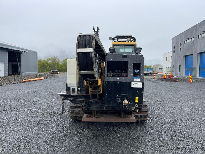 2016 Vermeer D23x30iii Retningsstyrt Borerigg med container - Drilling rig: picture 5 2016 Vermeer D23x30iii Retningsstyrt Borerigg med container - Drilling rig: picture 5