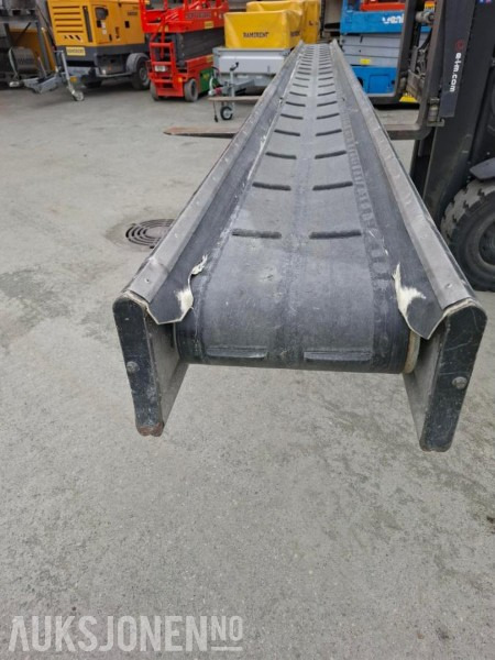 2017 Baron CX 6000 Transportbånd -6 meter/220v - Construction equipment: picture 3 2017 Baron CX 6000 Transportbånd -6 meter/220v - Construction equipment: picture 3