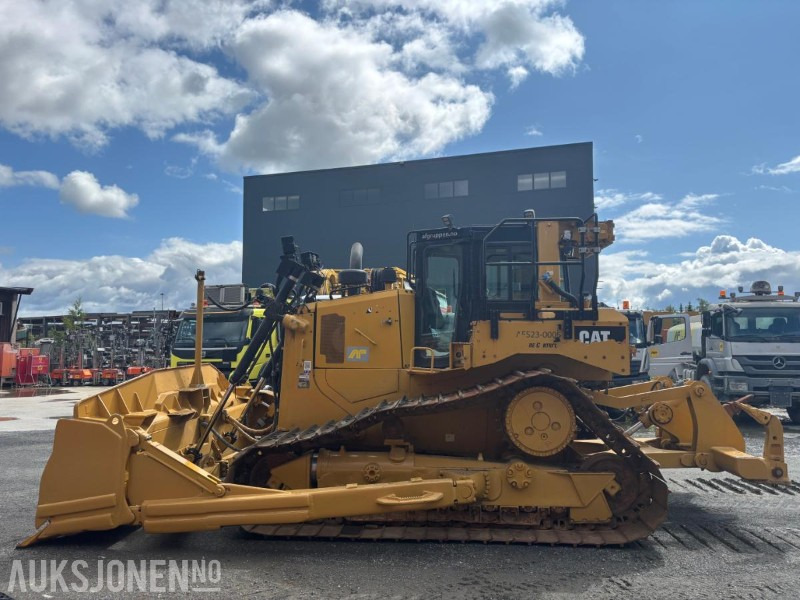 2017 Cat D6T LGP DOZER m/ U SKJÆR - RYGGEKAMERA - RIPPER ++ - Construction equipment: picture 3 2017 Cat D6T LGP DOZER m/ U SKJÆR - RYGGEKAMERA - RIPPER ++ - Construction equipment: picture 3