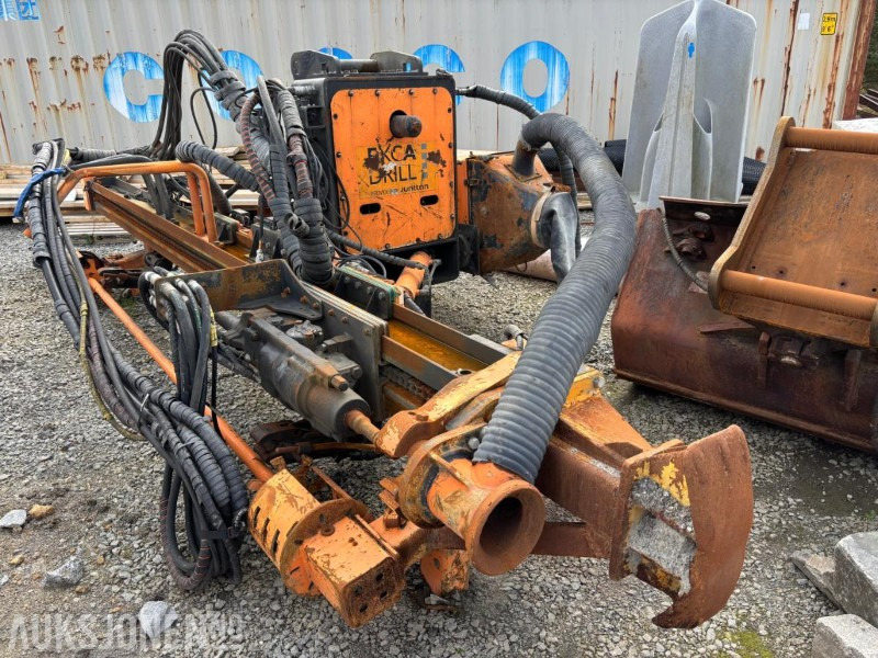 2017 Excadrill ED45A7E - Drilling rig: picture 1 2017 Excadrill ED45A7E - Drilling rig: picture 1