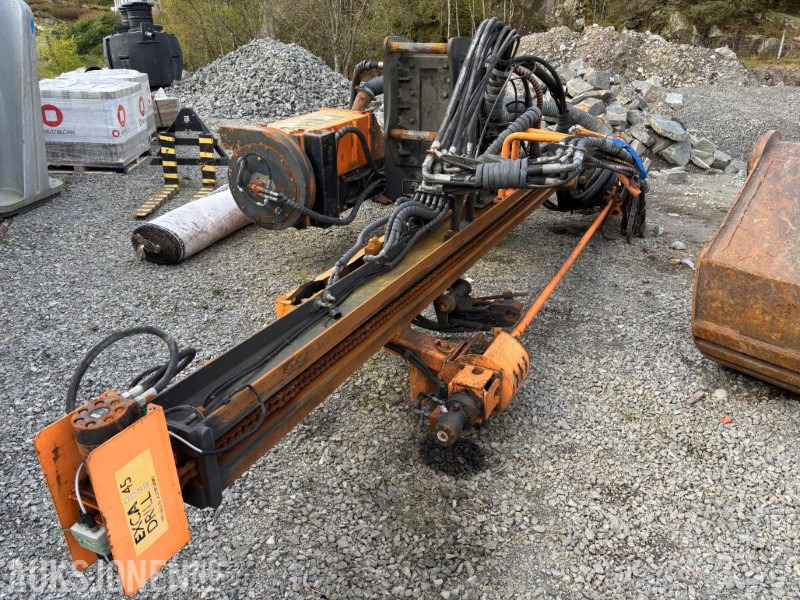 2017 Excadrill ED45A7E - Drilling rig: picture 5 2017 Excadrill ED45A7E - Drilling rig: picture 5