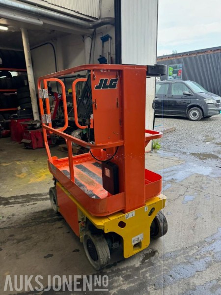 2017 JLG 1230ES - Aerial platform: picture 2 2017 JLG 1230ES - Aerial platform: picture 2
