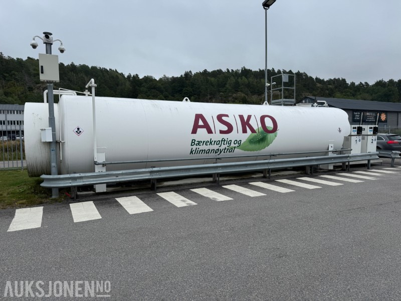 2017 Komplett dieseltankanlegg – 50 000 liter med pumper og dobbelvegget ståltank - Construction equipment: picture 4 2017 Komplett dieseltankanlegg – 50 000 liter med pumper og dobbelvegget ståltank - Construction equipment: picture 4