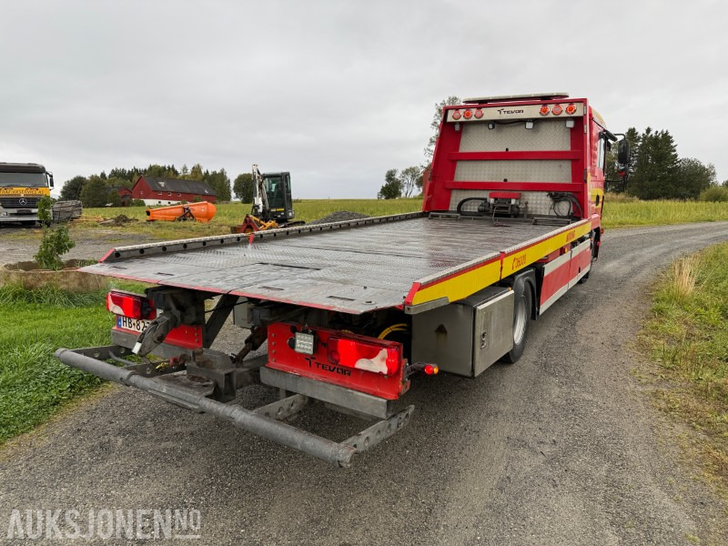2017 MAN TGL Bergingsbil 4x2 EURO6 EU-Godkjennt 482335 KM - Fire truck: picture 3 2017 MAN TGL Bergingsbil 4x2 EURO6 EU-Godkjennt 482335 KM - Fire truck: picture 3