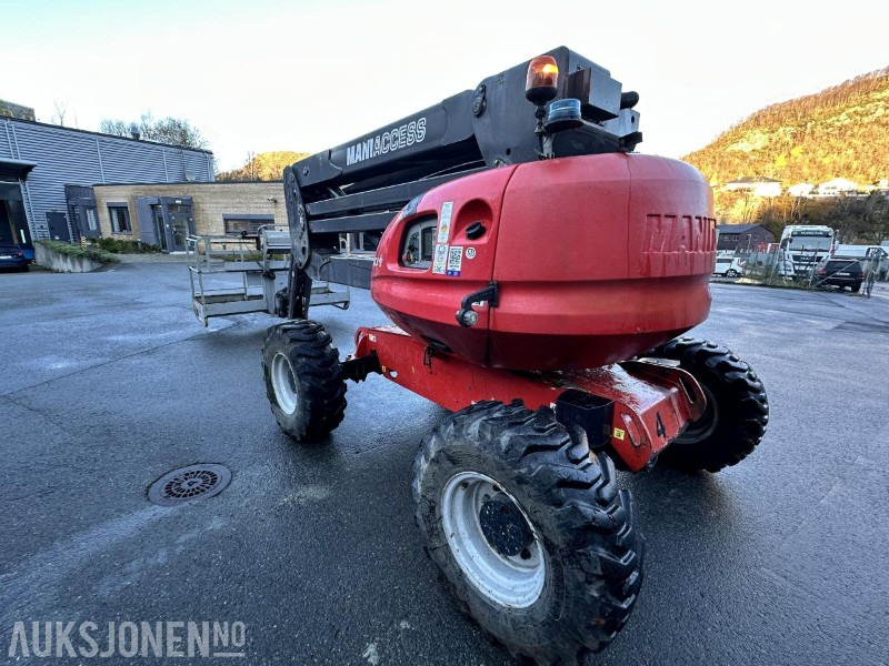 2017 Manitou 160 ATJ+ Terrenggående bomlift, 4X4/Sertifisert, 3946 timer - Aerial platform: picture 3 2017 Manitou 160 ATJ+ Terrenggående bomlift, 4X4/Sertifisert, 3946 timer - Aerial platform: picture 3