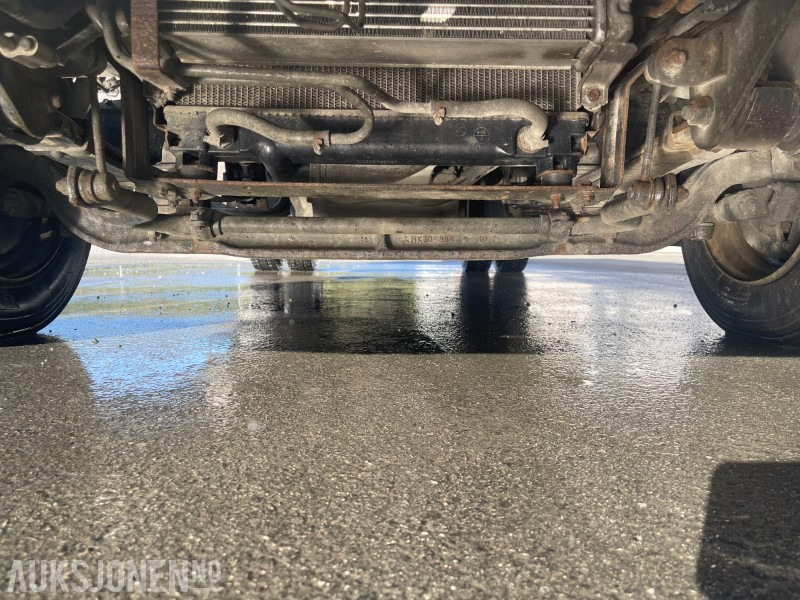 2017 Mitsubishi Fuso Canter planbil med tipp - Dropside/ Flatbed truck: picture 5 2017 Mitsubishi Fuso Canter planbil med tipp - Dropside/ Flatbed truck: picture 5