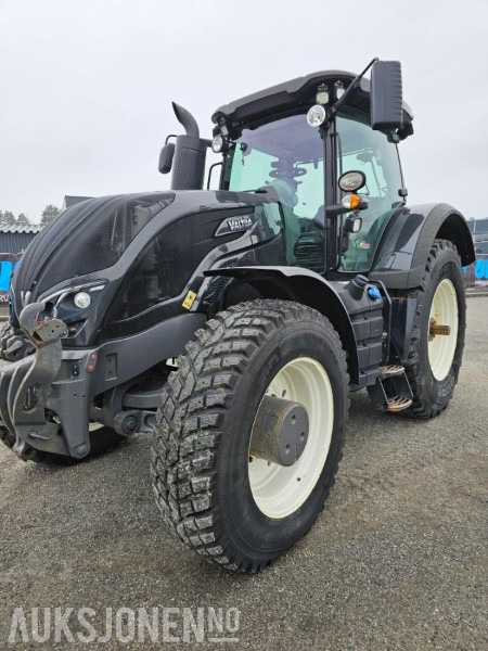2017 Valtra S374 - Farm tractor: picture 1 2017 Valtra S374 - Farm tractor: picture 1