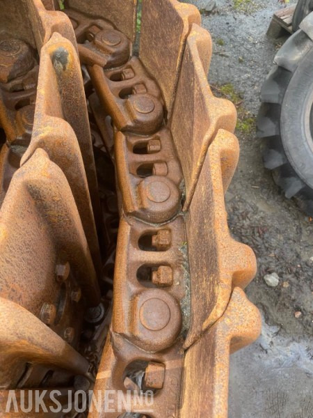 2017 Volvo EC380E understell - Excavator: picture 2 2017 Volvo EC380E understell - Excavator: picture 2