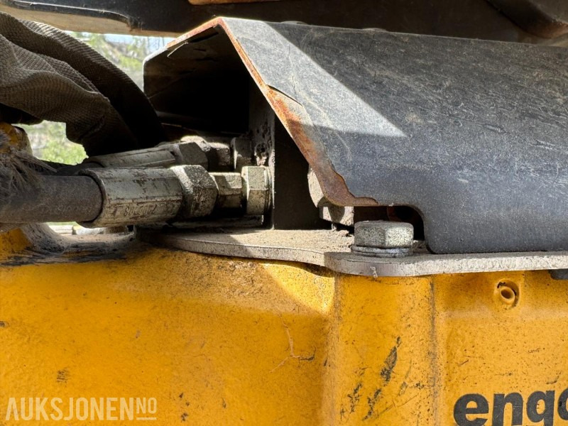 Leasing of  2017 Volvo ECR25D m/Engcon tiltrotator, SE-klype, 3 skuffer, vibroplate, 891 timer, Minigraver 2017 Volvo ECR25D m/Engcon tiltrotator, SE-klype, 3 skuffer, vibroplate, 891 timer, Minigraver: picture 20