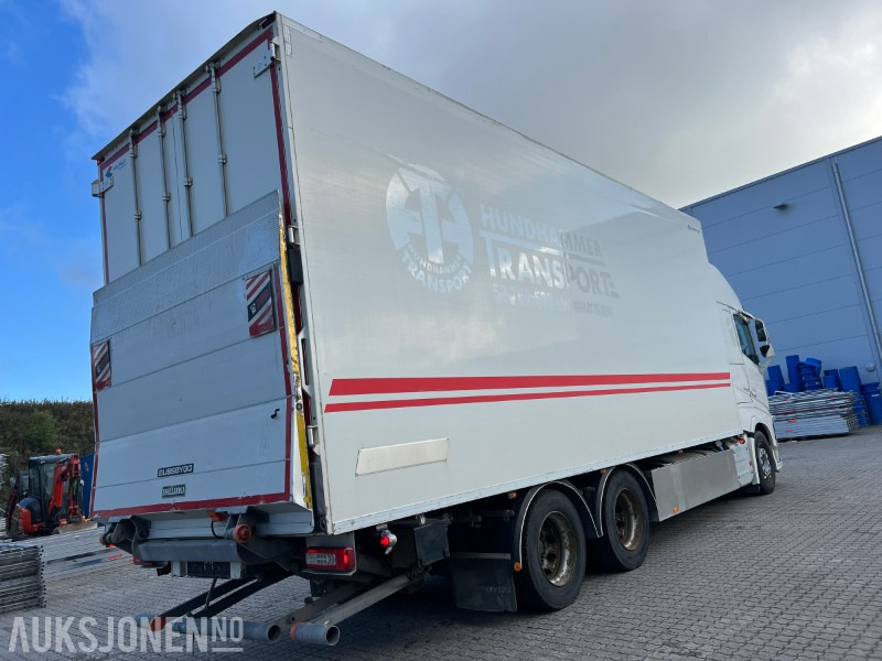 2017 Volvo FH 540 - Box truck: picture 5 2017 Volvo FH 540 - Box truck: picture 5