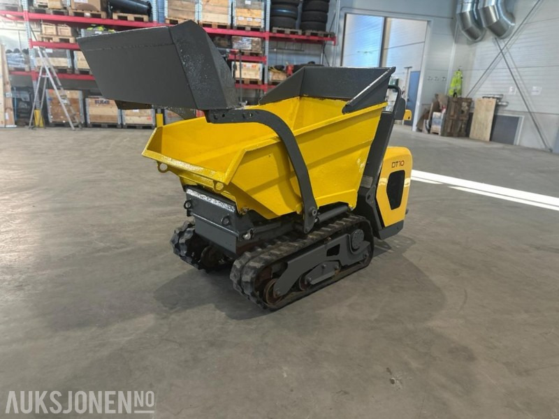 2017 Wacker Neuson Dt10 - Dumper: picture 1 2017 Wacker Neuson Dt10 - Dumper: picture 1