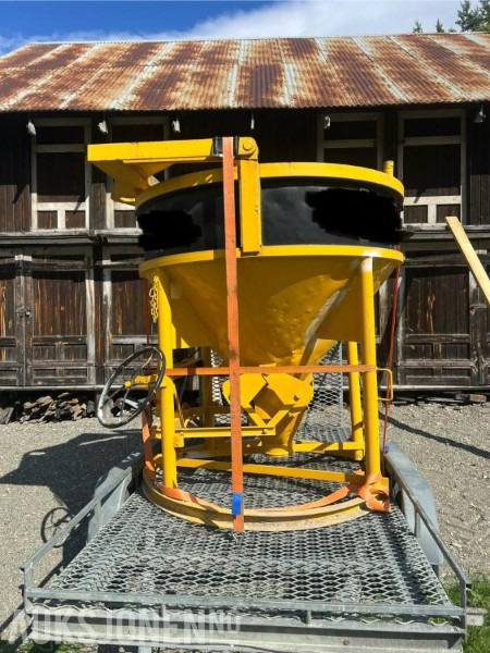 2018 1500L tobb - Construction equipment: picture 4 2018 1500L tobb - Construction equipment: picture 4