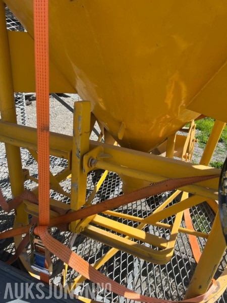 2018 1500L tobb - Construction equipment: picture 3 2018 1500L tobb - Construction equipment: picture 3