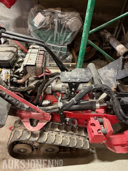 2018 Baretto E1624 STKKB Kjedegraver - 192T - Construction equipment: picture 3 2018 Baretto E1624 STKKB Kjedegraver - 192T - Construction equipment: picture 3