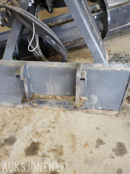 2018 Bobcat Grader 213 - Veiskrape til Bobcat - Construction equipment: picture 2 2018 Bobcat Grader 213 - Veiskrape til Bobcat - Construction equipment: picture 2