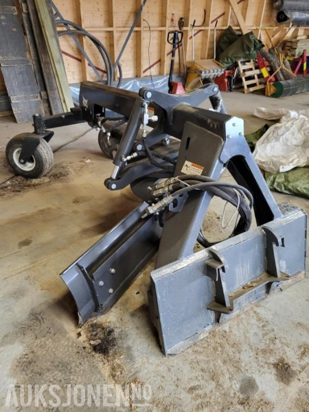 2018 Bobcat Grader 213 - Veiskrape til Bobcat - Construction equipment: picture 1 2018 Bobcat Grader 213 - Veiskrape til Bobcat - Construction equipment: picture 1