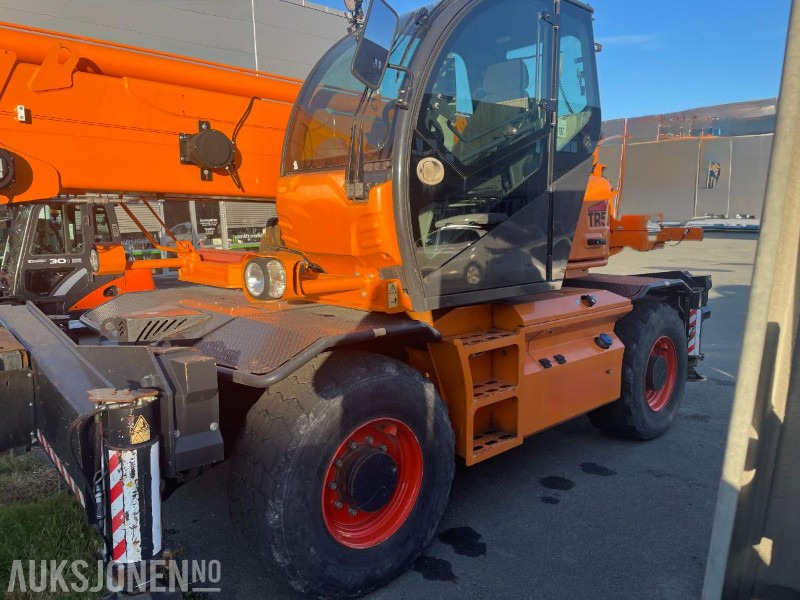 2018 Bobcat TR 50-210 EVO  radiostyrt teleskoplaster 3160t - Telescopic handler: picture 1 2018 Bobcat TR 50-210 EVO  radiostyrt teleskoplaster 3160t - Telescopic handler: picture 1