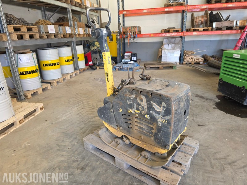 2018 Bomag BPR 55/65 D vibroplate - Roller: picture 2 2018 Bomag BPR 55/65 D vibroplate - Roller: picture 2