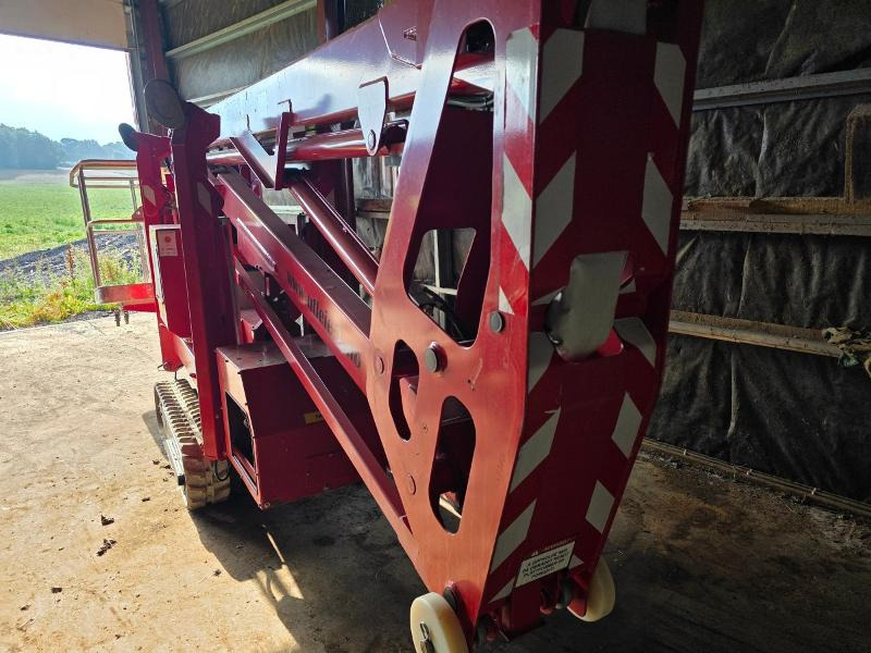 2018 Europelift TR15GT Beltegående Lift - Aerial platform: picture 4 2018 Europelift TR15GT Beltegående Lift - Aerial platform: picture 4