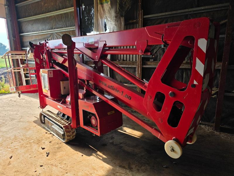 2018 Europelift TR15GT Beltegående Lift - Aerial platform: picture 3 2018 Europelift TR15GT Beltegående Lift - Aerial platform: picture 3