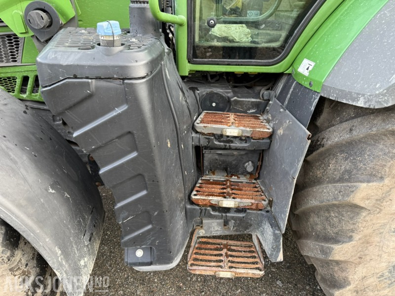 Farm tractor 2018 Fendt 516 Vario m/ 2 sett dekk- PTO-FRONTLASTER: picture 20