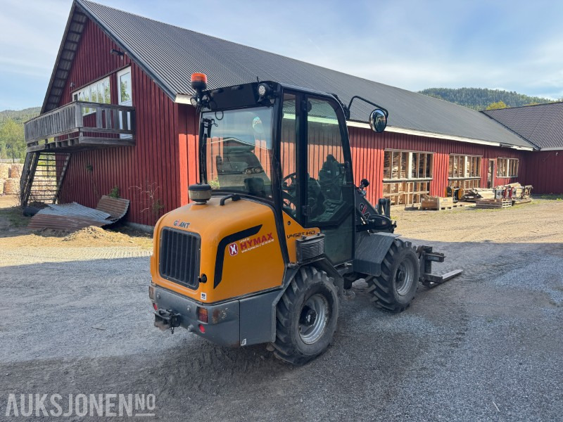 2018 Giant V452T HD Hjullaster - Wheel loader: picture 5 2018 Giant V452T HD Hjullaster - Wheel loader: picture 5