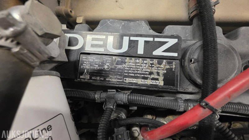 2018 Kaeser M114 – motor og deler - Construction equipment: picture 4 2018 Kaeser M114 – motor og deler - Construction equipment: picture 4