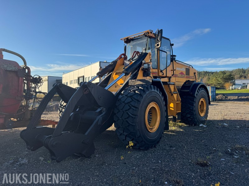 2018 Ljungby L25 Hjullaster - Spakestyring - Sentralsmøring - Wheel loader: picture 1 2018 Ljungby L25 Hjullaster - Spakestyring - Sentralsmøring - Wheel loader: picture 1