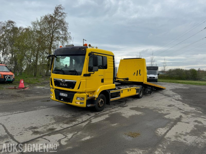 2018 MAN TGL Bergingsbil - Fire truck: picture 1 2018 MAN TGL Bergingsbil - Fire truck: picture 1