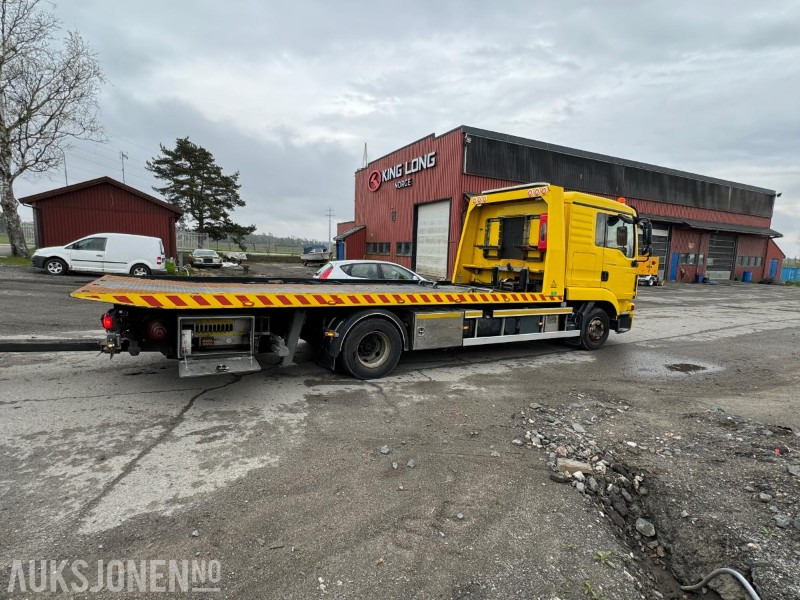 2018 MAN TGL Bergingsbil - Fire truck: picture 5 2018 MAN TGL Bergingsbil - Fire truck: picture 5