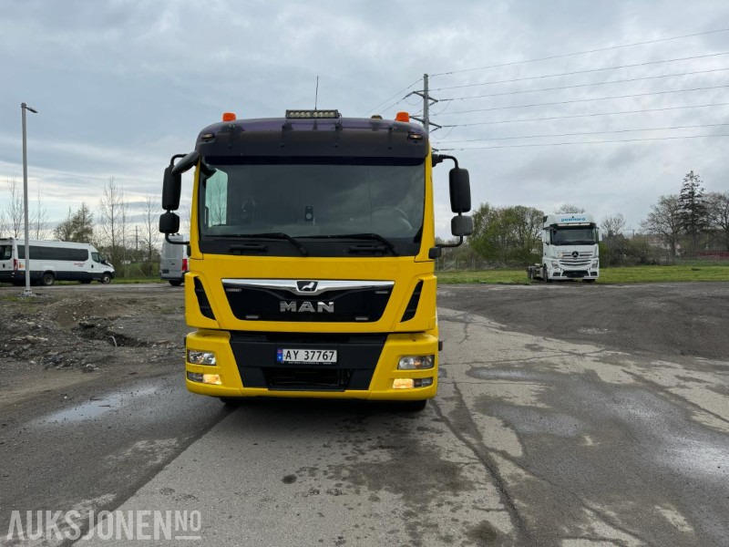 2018 MAN TGL Bergingsbil - Fire truck: picture 2 2018 MAN TGL Bergingsbil - Fire truck: picture 2