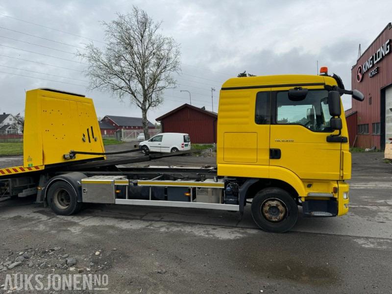 2018 MAN TGL Bergingsbil - Fire truck: picture 4 2018 MAN TGL Bergingsbil - Fire truck: picture 4