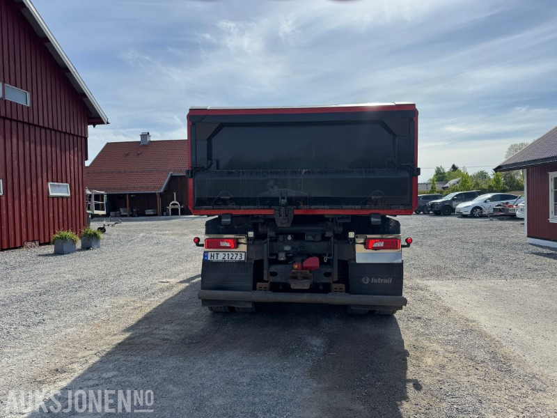 Leasing of  2018 Scania R-serie R 730 V8, EURO 6, 6X4, DIESELVARMER 2018 Scania R-serie R 730 V8, EURO 6, 6X4, DIESELVARMER: picture 6