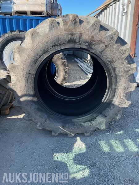 2018 Valtra Michelin Xeobib - Farm tractor: picture 2 2018 Valtra Michelin Xeobib - Farm tractor: picture 2