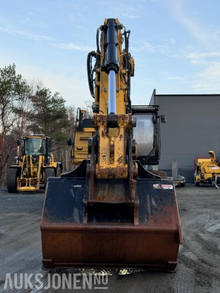 2019 Cat 352FXE - Grade Control - Sentralsmøring - Bunkringspumpe - Serviceavtale - Excavator: picture 2 2019 Cat 352FXE - Grade Control - Sentralsmøring - Bunkringspumpe - Serviceavtale - Excavator: picture 2