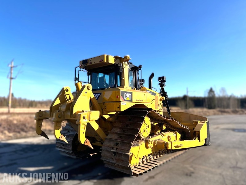 2019 Cat D6T4 LGP Doser med maskinstyring, servicehistorikk og nytt understell - Construction equipment: picture 4 2019 Cat D6T4 LGP Doser med maskinstyring, servicehistorikk og nytt understell - Construction equipment: picture 4