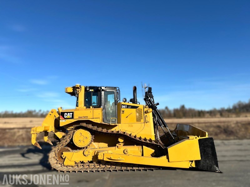 2019 Cat D6T4 LGP Doser med maskinstyring, servicehistorikk og nytt understell - Construction equipment: picture 3 2019 Cat D6T4 LGP Doser med maskinstyring, servicehistorikk og nytt understell - Construction equipment: picture 3