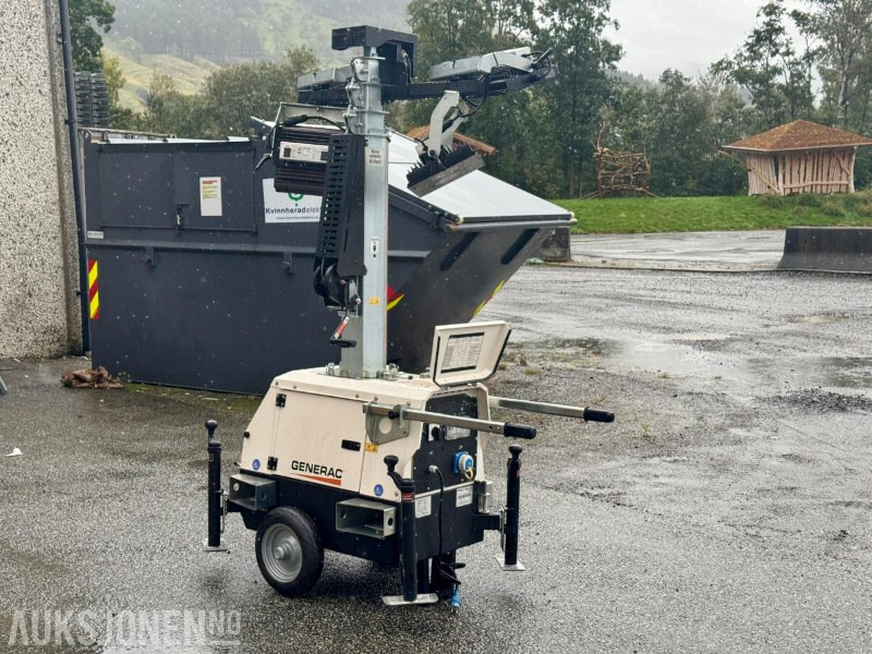 2019 Generac Link T4 – Lystårn - Construction equipment: picture 3 2019 Generac Link T4 – Lystårn - Construction equipment: picture 3