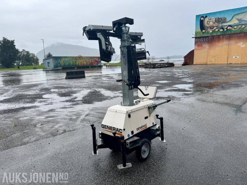 2019 Generac Link T4 – Lystårn - Construction equipment: picture 1 2019 Generac Link T4 – Lystårn - Construction equipment: picture 1