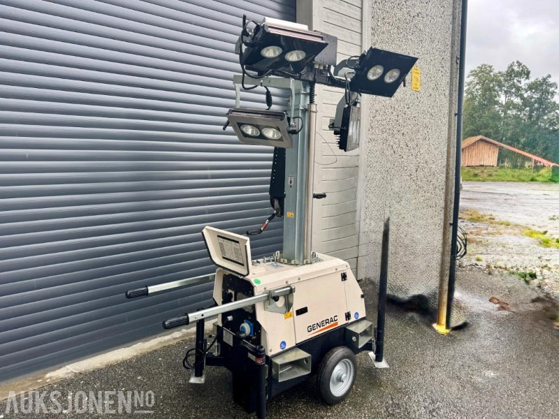 2019 Generac Link T4 – Lystårn - Construction equipment: picture 5 2019 Generac Link T4 – Lystårn - Construction equipment: picture 5