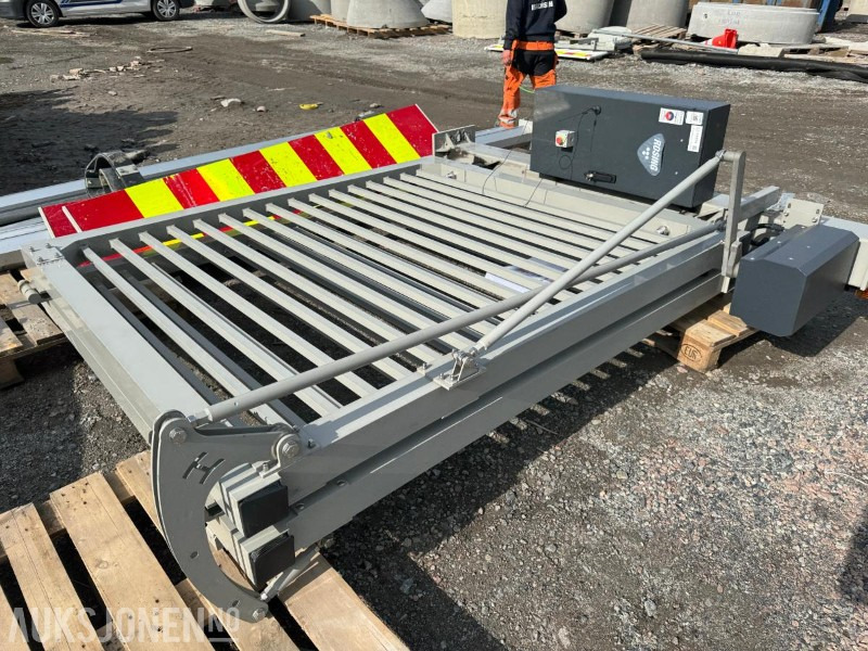 2019 Halsang foldeport / 9 meter - Construction equipment: picture 5 2019 Halsang foldeport / 9 meter - Construction equipment: picture 5