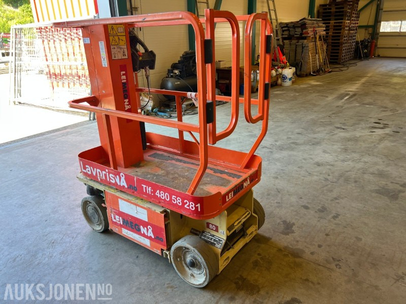 2019 JLG 1230 ES - Aerial platform: picture 5 2019 JLG 1230 ES - Aerial platform: picture 5