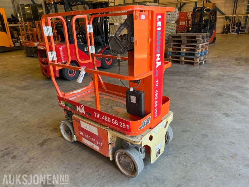 2019 JLG 1230 ES - Aerial platform: picture 1 2019 JLG 1230 ES - Aerial platform: picture 1