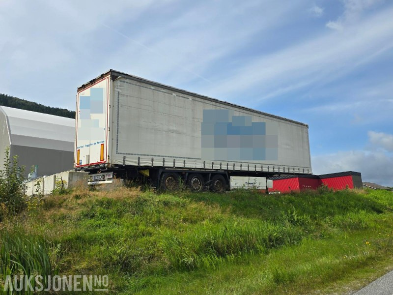 2019 KRONE Profiliner - Curtainsider semi-trailer: picture 3 2019 KRONE Profiliner - Curtainsider semi-trailer: picture 3