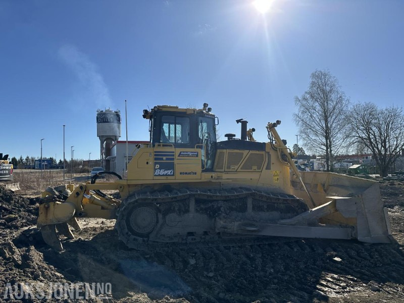 2019 Komatsu 85PXi-18 dozer - bulldozer med gps og ripper - Construction equipment: picture 5 2019 Komatsu 85PXi-18 dozer - bulldozer med gps og ripper - Construction equipment: picture 5