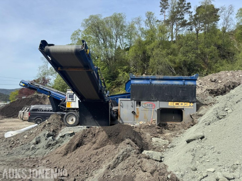 2019 Maskin Mekano ECO3+ Sikteverk - Screener: picture 2 2019 Maskin Mekano ECO3+ Sikteverk - Screener: picture 2