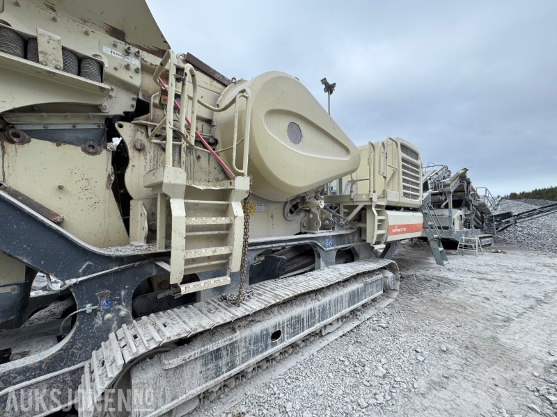 2019 Metso Lokotrack LT116 Mobil kjeftknuser - Jaw crusher: picture 5 2019 Metso Lokotrack LT116 Mobil kjeftknuser - Jaw crusher: picture 5