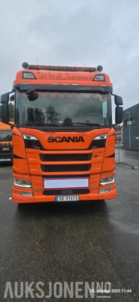 2019 Scania R-serie 650 - Tipper: picture 2 2019 Scania R-serie 650 - Tipper: picture 2
